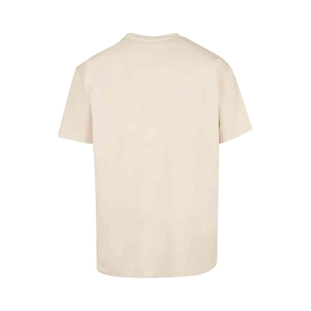 Merchcode - Summertime Mens T-shirt - Beige